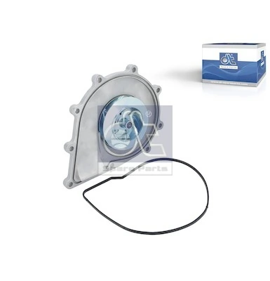 Water Pump, engine cooling